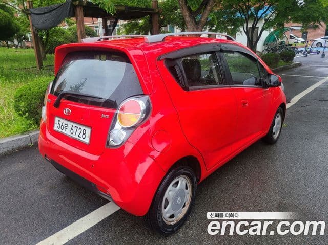 Chevrolet(GM대우) Matiz Creative Star, 2010 2