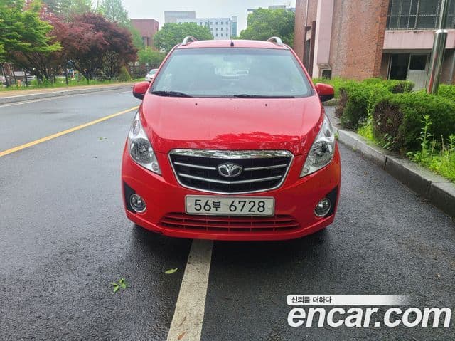 Chevrolet(GM대우) Matiz Creative Star, 2010 3