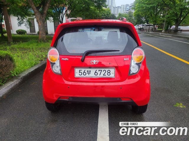 Chevrolet(GM대우) Matiz Creative Star, 2010 4