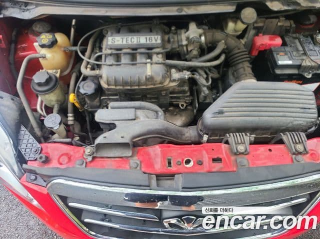 Chevrolet(GM대우) Matiz Creative Star, 2010 6