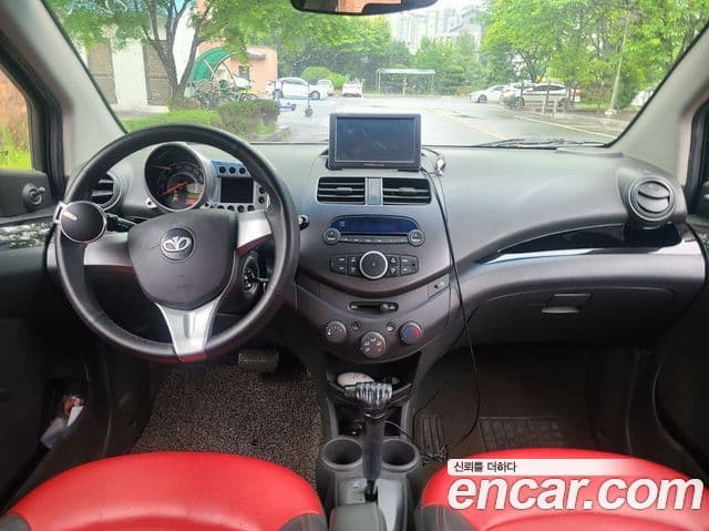 Chevrolet(GM대우) Matiz Creative Star, 2010 7