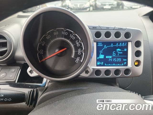 Chevrolet(GM대우) Matiz Creative Star, 2010 8