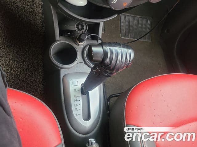 Chevrolet(GM대우) Matiz Creative Star, 2010 9