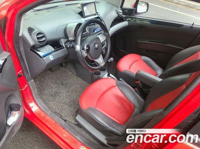 Chevrolet(GM대우) Matiz Creative Star, 2010 10