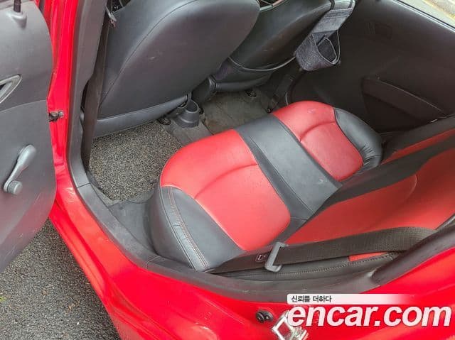 Chevrolet(GM대우) Matiz Creative Star, 2010 11