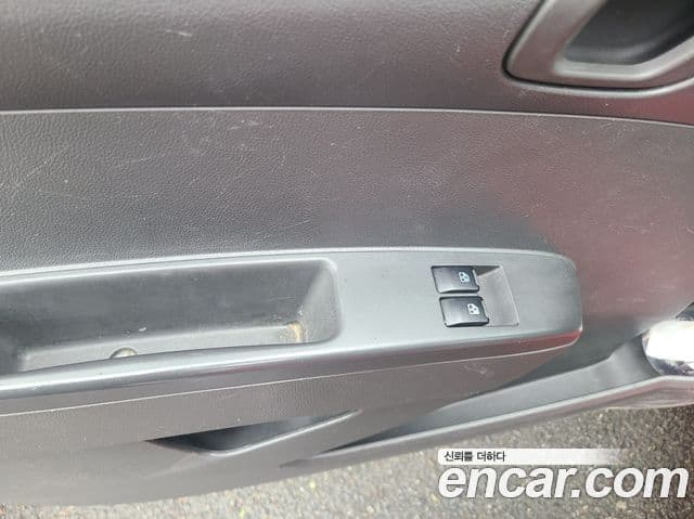 Chevrolet(GM대우) Matiz Creative Star, 2010 12