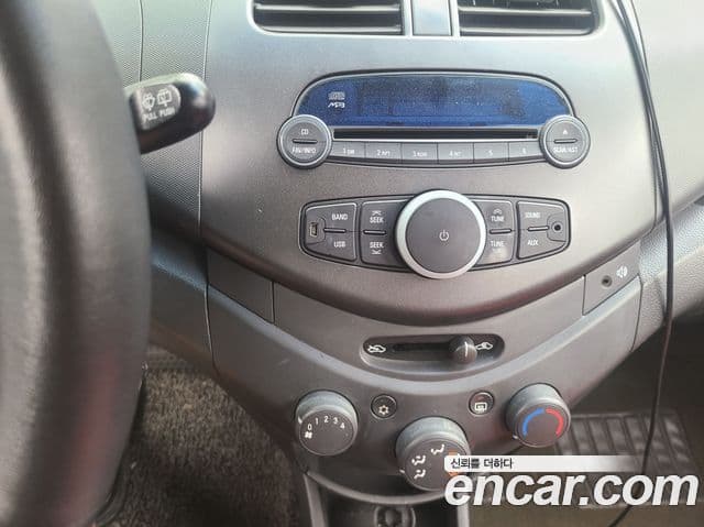 Chevrolet(GM대우) Matiz Creative Star, 2010 14