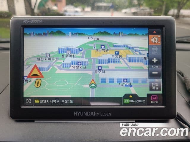 Chevrolet(GM대우) Matiz Creative Star, 2010 15