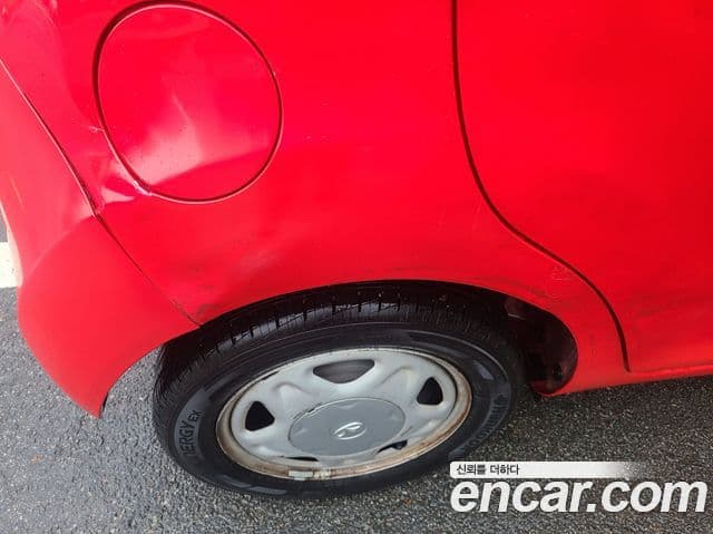 Chevrolet(GM대우) Matiz Creative Star, 2010 18