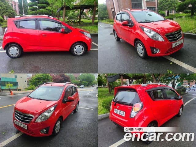 Chevrolet(GM대우) Matiz Creative Star, 2010 20