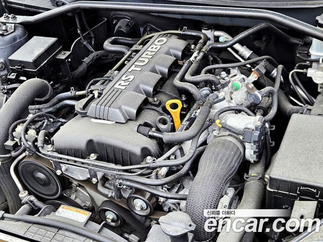 Hyundai Genesis купе 200 турбо D, 2009 6