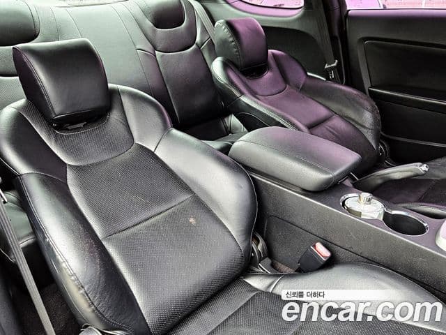 Hyundai Genesis купе 200 турбо D, 2009 10