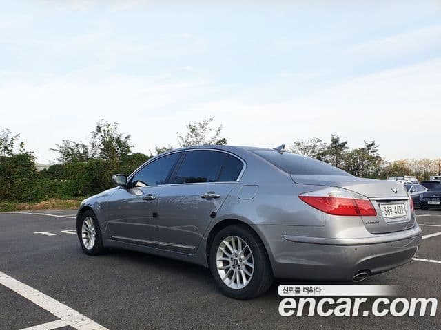 Hyundai Genesis 빌트인캠2 — базовая версия - Built-in Cam 2, 2008 4