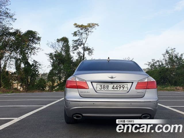 Hyundai Genesis 빌트인캠2 — базовая версия - Built-in Cam 2, 2008 все фото