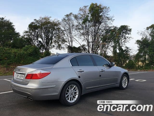 Hyundai Genesis 빌트인캠2 — базовая версия - Built-in Cam 2, 2008 6