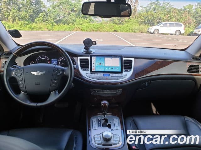 Hyundai Genesis 빌트인캠2 — базовая версия - Built-in Cam 2, 2008 7