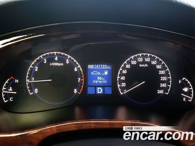 Hyundai Genesis 빌트인캠2 — базовая версия - Built-in Cam 2, 2008 8