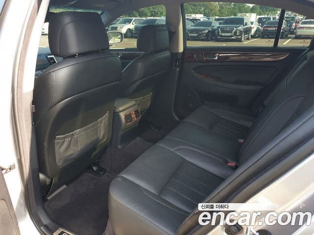 Hyundai Genesis 빌트인캠2 — базовая версия - Built-in Cam 2, 2008 14