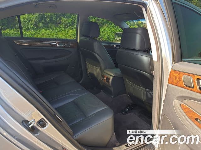 Hyundai Genesis 빌트인캠2 — базовая версия - Built-in Cam 2, 2008 15