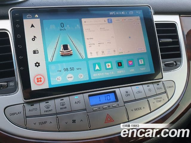 Hyundai Genesis 빌트인캠2 — базовая версия - Built-in Cam 2, 2008 16