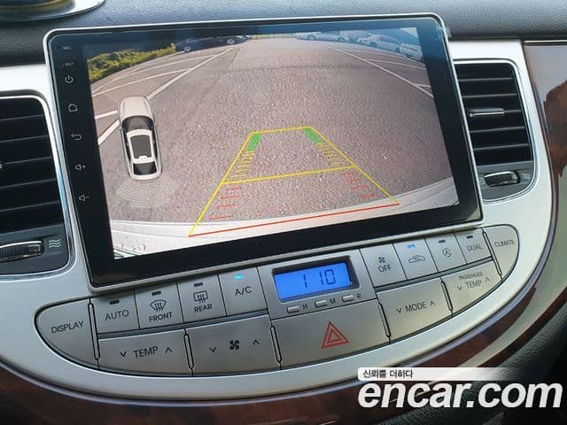 Hyundai Genesis 빌트인캠2 — базовая версия - Built-in Cam 2, 2008 17