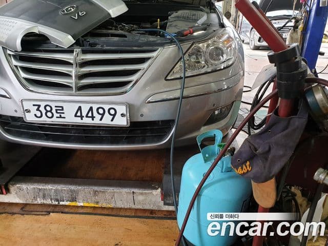 Hyundai Genesis 빌트인캠2 — базовая версия - Built-in Cam 2, 2008 18