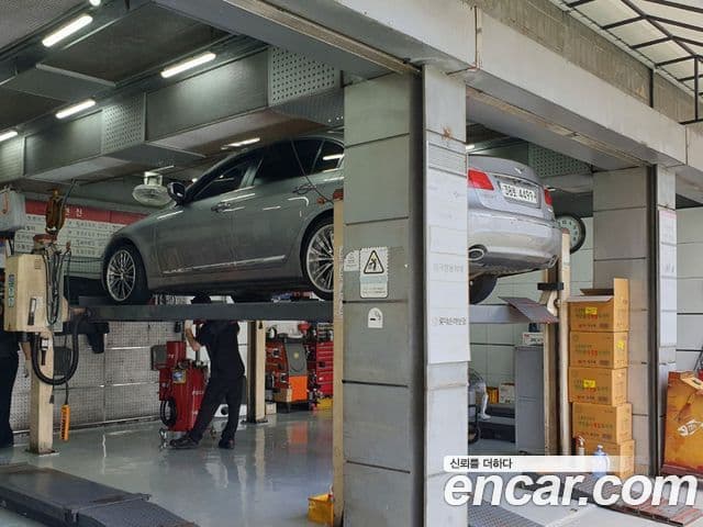 Hyundai Genesis 빌트인캠2 — базовая версия - Built-in Cam 2, 2008 19