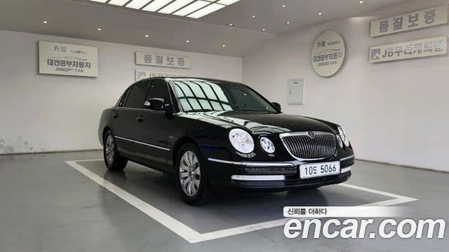 Kia New Opirus 빌트인캠2 — базовая версия - Built-in Cam 2, 2007 1