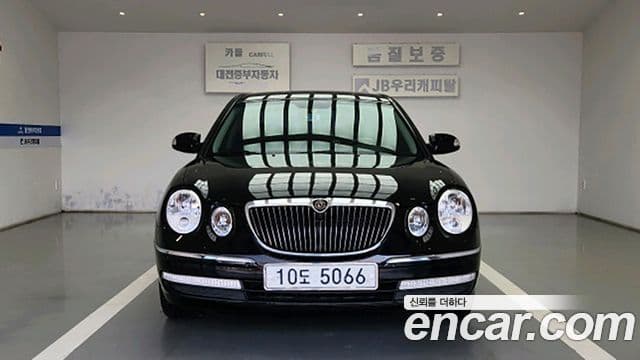 Kia New Opirus 빌트인캠2 — базовая версия - Built-in Cam 2, 2007 2