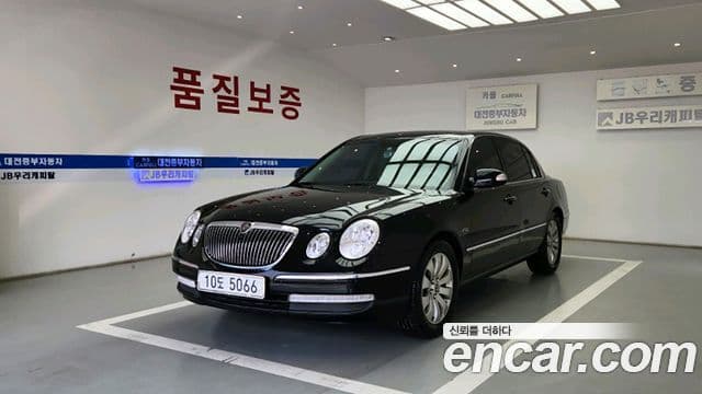 Kia New Opirus 빌트인캠2 — базовая версия - Built-in Cam 2, 2007 3