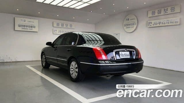 Kia New Opirus 빌트인캠2 — базовая версия - Built-in Cam 2, 2007 4