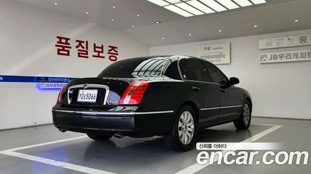 Kia New Opirus 빌트인캠2 — базовая версия - Built-in Cam 2, 2007 6