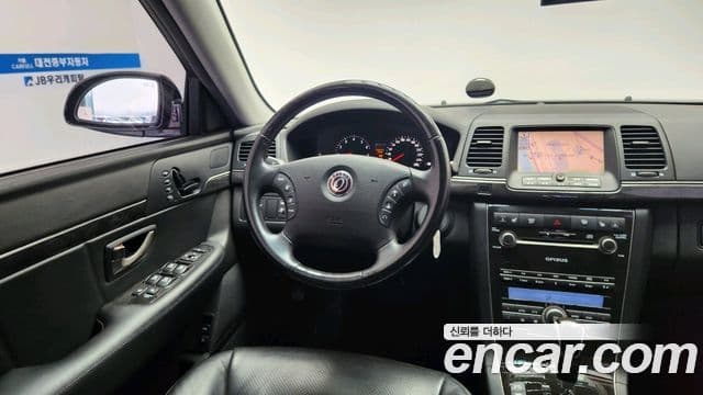 Kia New Opirus 빌트인캠2 — базовая версия - Built-in Cam 2, 2007 10