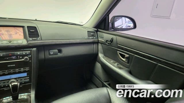 Kia New Opirus 빌트인캠2 — базовая версия - Built-in Cam 2, 2007 11