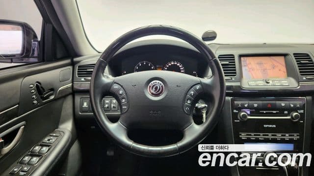 Kia New Opirus 빌트인캠2 — базовая версия - Built-in Cam 2, 2007 12