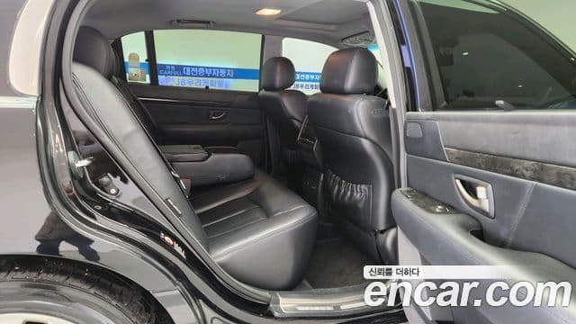 Kia New Opirus 빌트인캠2 — базовая версия - Built-in Cam 2, 2007 13