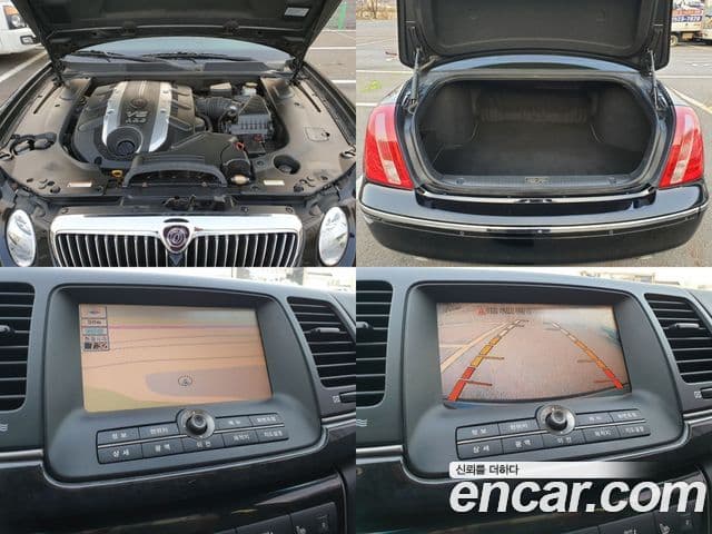 Kia New Opirus 빌트인캠2 — базовая версия - Built-in Cam 2, 2007 16