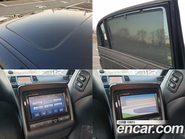 Kia New Opirus 빌트인캠2 — базовая версия - Built-in Cam 2, 2007 18