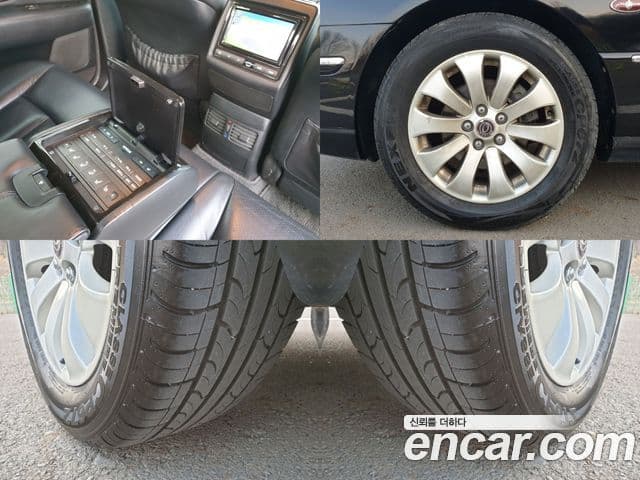 Kia New Opirus 빌트인캠2 — базовая версия - Built-in Cam 2, 2007 20