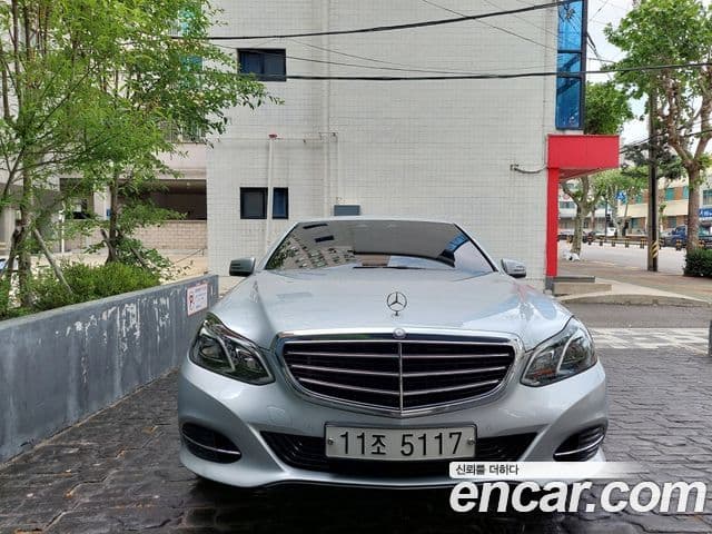 Mercedes-Benz E-класс W212 E300 Elegance, 2016 3