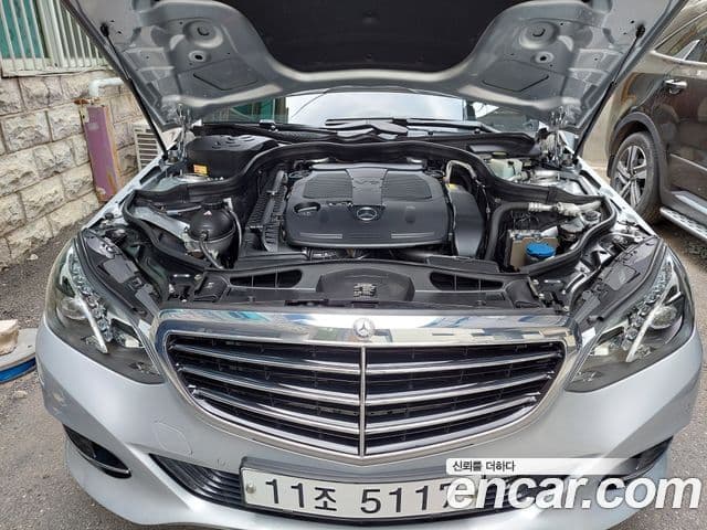 Mercedes-Benz E-класс W212 E300 Elegance, 2016 6