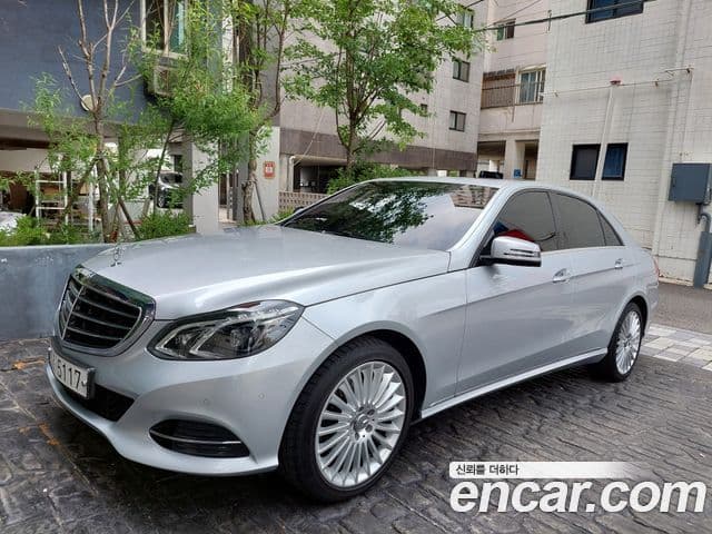 Mercedes-Benz E-класс W212 E300 Elegance, 2016 13