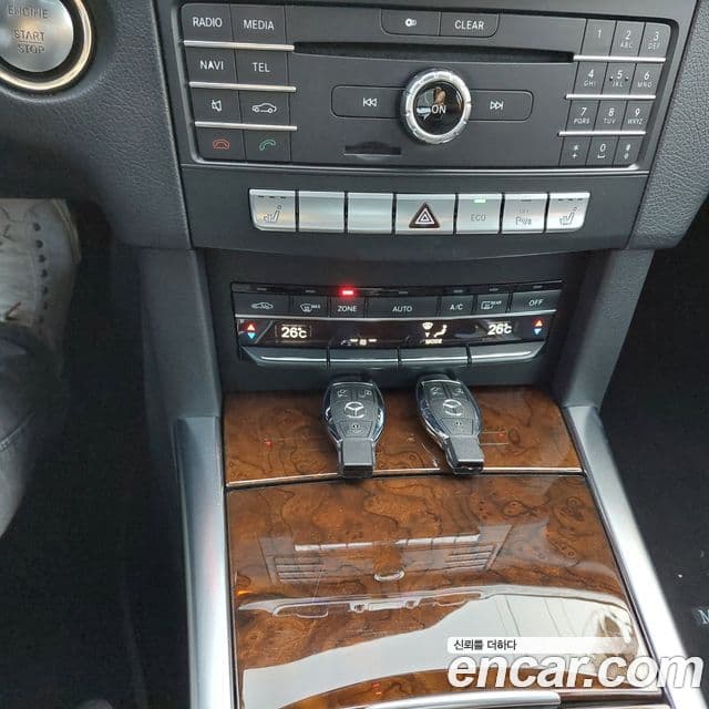 Mercedes-Benz E-класс W212 E300 Elegance, 2016 18