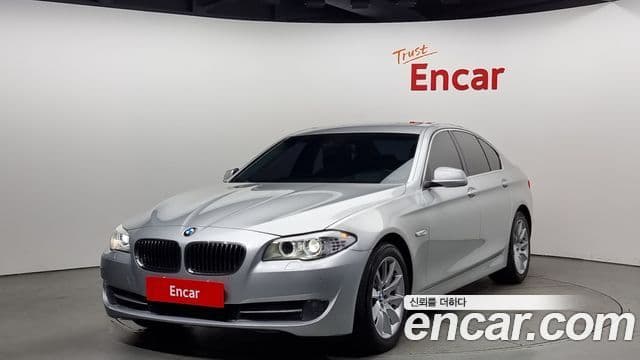 BMW 5시리즈 (F10), 2013 1