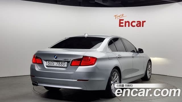 BMW 5시리즈 (F10), 2013 2