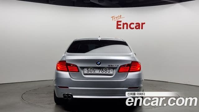 BMW 5시리즈 (F10), 2013 4