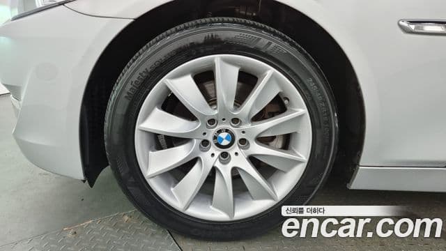 BMW 5시리즈 (F10), 2013 все фото