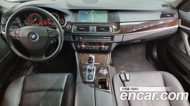 BMW 5시리즈 (F10), 2013 7