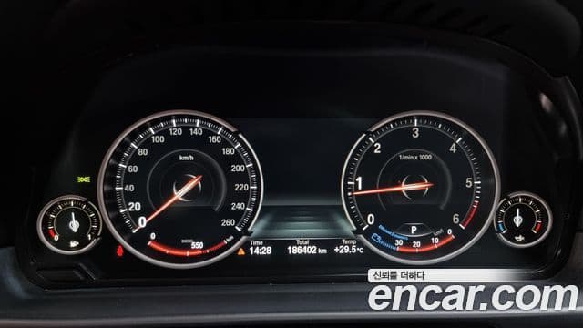 BMW 5시리즈 (F10), 2013 8