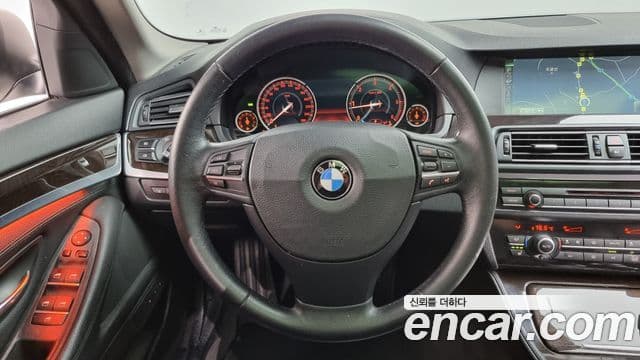 BMW 5시리즈 (F10), 2013 16